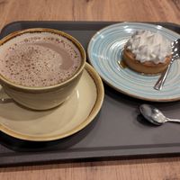  at Noah Pâtisserie Végétale in Tours