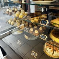   at Noah Pâtisserie Végétale in Tours