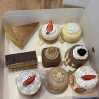   at Noah Pâtisserie Végétale in Tours