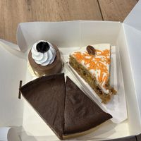   at Noah Pâtisserie Végétale in Tours
