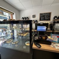   at Noah Pâtisserie Végétale in Tours