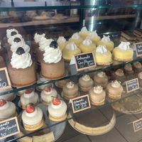   at Noah Pâtisserie Végétale in Tours