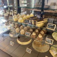   at Noah Pâtisserie Végétale in Tours