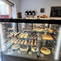   at Noah Pâtisserie Végétale in Tours