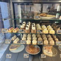   at Noah Pâtisserie Végétale in Tours