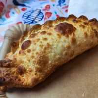 Empanada at La Placita in Zurich