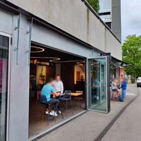 Exterior at La Placita in Zurich