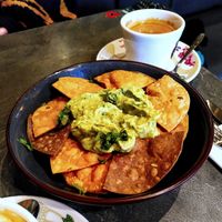 Guacamole (small size) at Nopal in Chartres