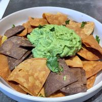 Guacamole at Nopal in Chartres