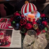  at Somewhere by Nico in Edinburgh