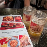  at Somewhere by Nico in Edinburgh