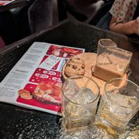  at Somewhere by Nico in Edinburgh