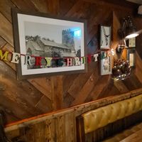 Beautiful interior at The Raven in Chester