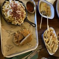   at The Raven in Chester