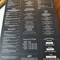   at The Raven in Chester