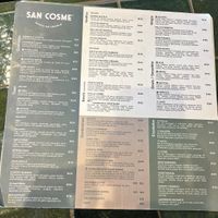 Opciones veg   at San Cosme  in Queretaro