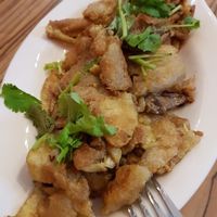 Best orh luak  at Yuan Vegetarian Bistro in East Singapore