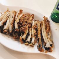 VFC at Yuan Vegetarian Bistro in East Singapore