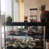 Yuan Bistro has a new decor :) at Yuan Vegetarian Bistro in East Singapore