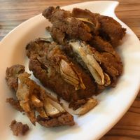 Boneless chicken at Yuan Vegetarian Bistro in East Singapore