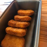 Nuggets  at Yuan Vegetarian Bistro in East Singapore