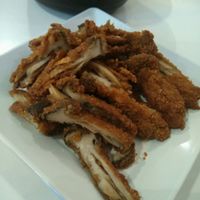 Boneless Chicken at Yuan Vegetarian Bistro in East Singapore