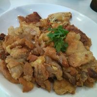 Orh Jian  at Yuan Vegetarian Bistro in East Singapore