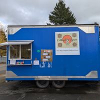 cart at Maruti Express in Portland