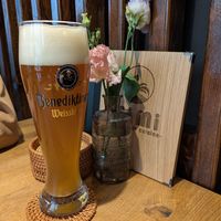Benediktiner Hefeweizen at MiMi  in Halle