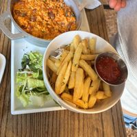 Fried  at Nativo in Monteverde