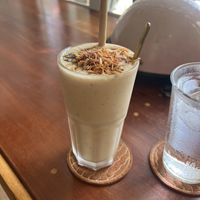 Nutty smoothie   at Sunny Coffee Corner in Hoi An
