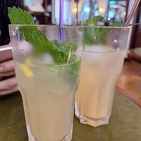 Ingwerlimo at ChiJa in Tubingen