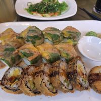 Sommer Vegan und Vegan Crunchy at ChiJa in Tubingen