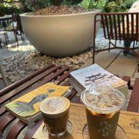   at Nana Coffee Roasters Ari in Bangkok