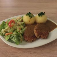 Main at The Tasty Leaf in Nuremberg