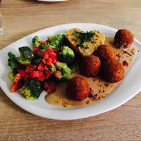 tasty leaf main at The Tasty Leaf in Nuremberg