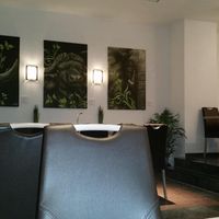 interieur at The Tasty Leaf in Nuremberg