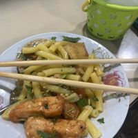   at Bun Com Chay in Hue