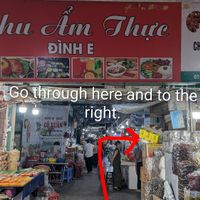  at Bun Com Chay in Hue