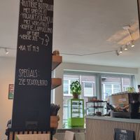 Inside at Solo in Rotterdam