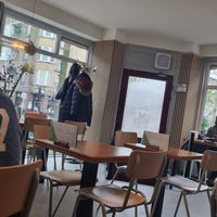 Inside at Solo in Rotterdam