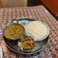 Dal requested vegan  at Asian Dining Resturant in Naha