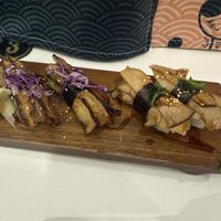 Sushi  at Guanmi Vegetarian Cuisine - 貫米蔬食料理 in Taichung