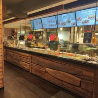 . at Kebabfabriken in Oerebro