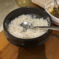Rice   at The Royal Kitchen Bali in Nusa Dua