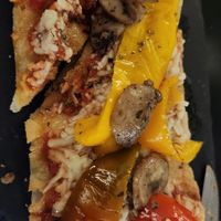  at Fornaio in Santiago