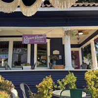   at The Queen Bean Coffee & Social House in Modesto