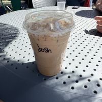   at The Queen Bean Coffee & Social House in Modesto