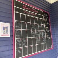 Calendar of Events - It’s a Social House Too!  at The Queen Bean Coffee & Social House in Modesto