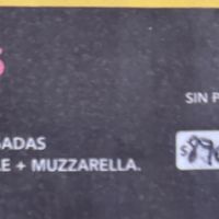 Vegetarian roll  at Anthony Burger in Colon